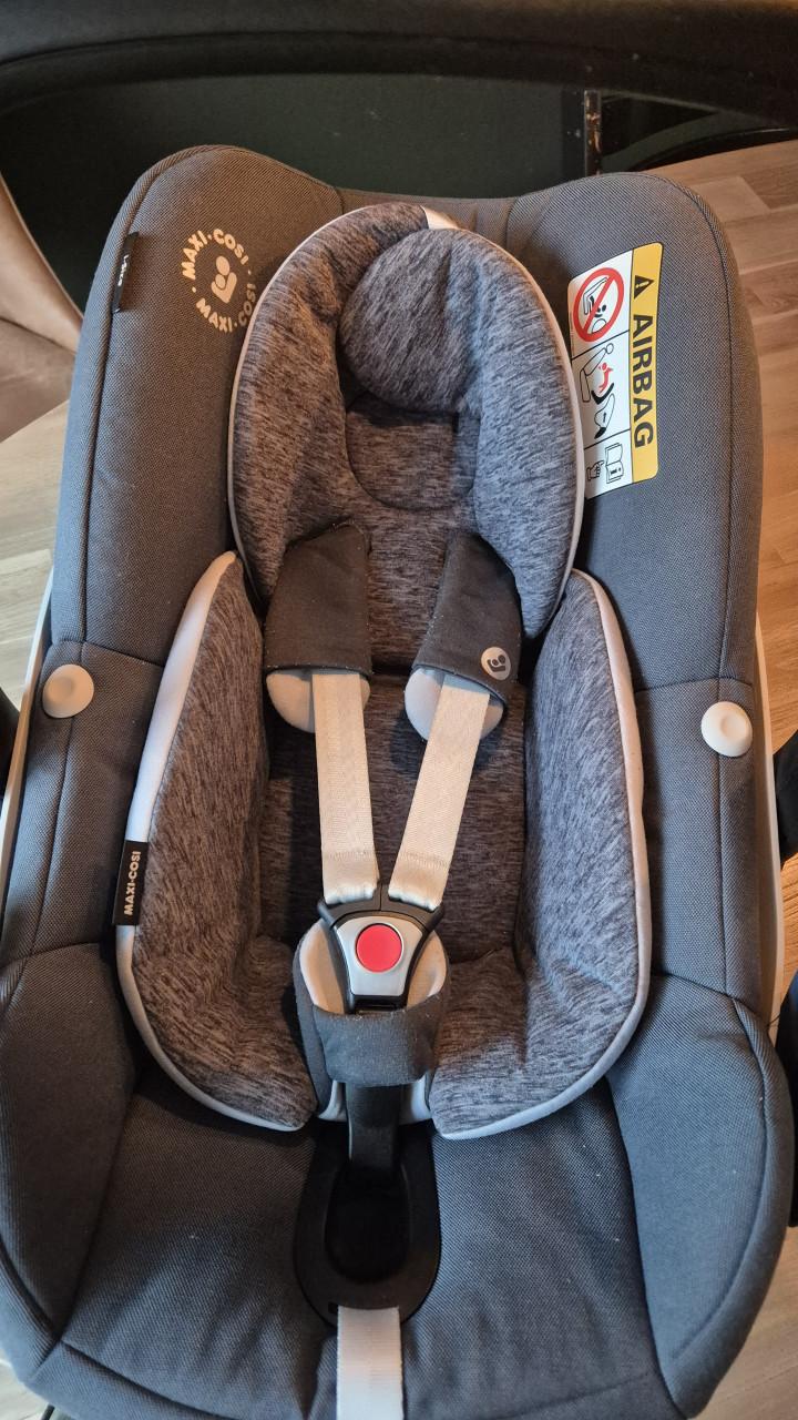 Maxi cosi pebble pro