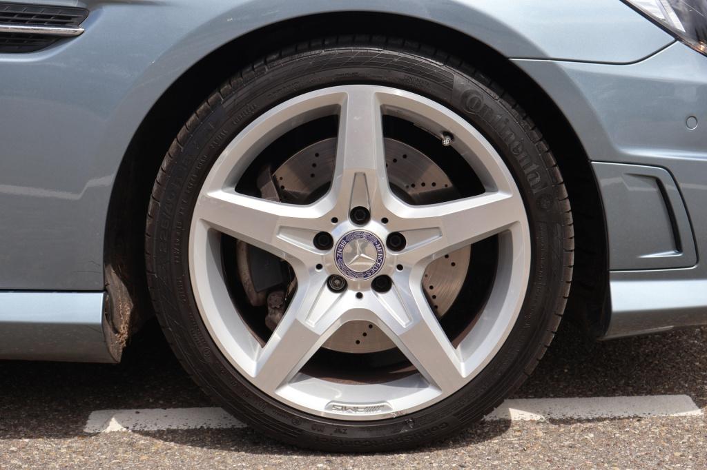 Mercedes-Benz SLK 200 amg line i airscarf i stoelverwarming i automaat i le