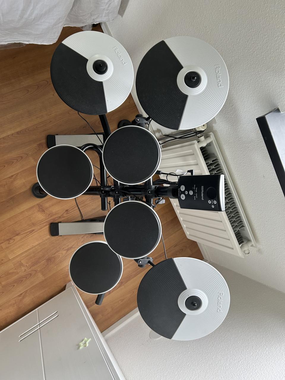 Roland TD-1K elektronisch drumstel