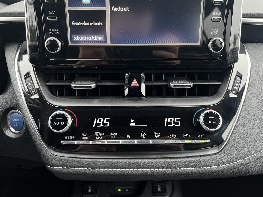 Toyota Corolla 1.8 hybrid gr-sport