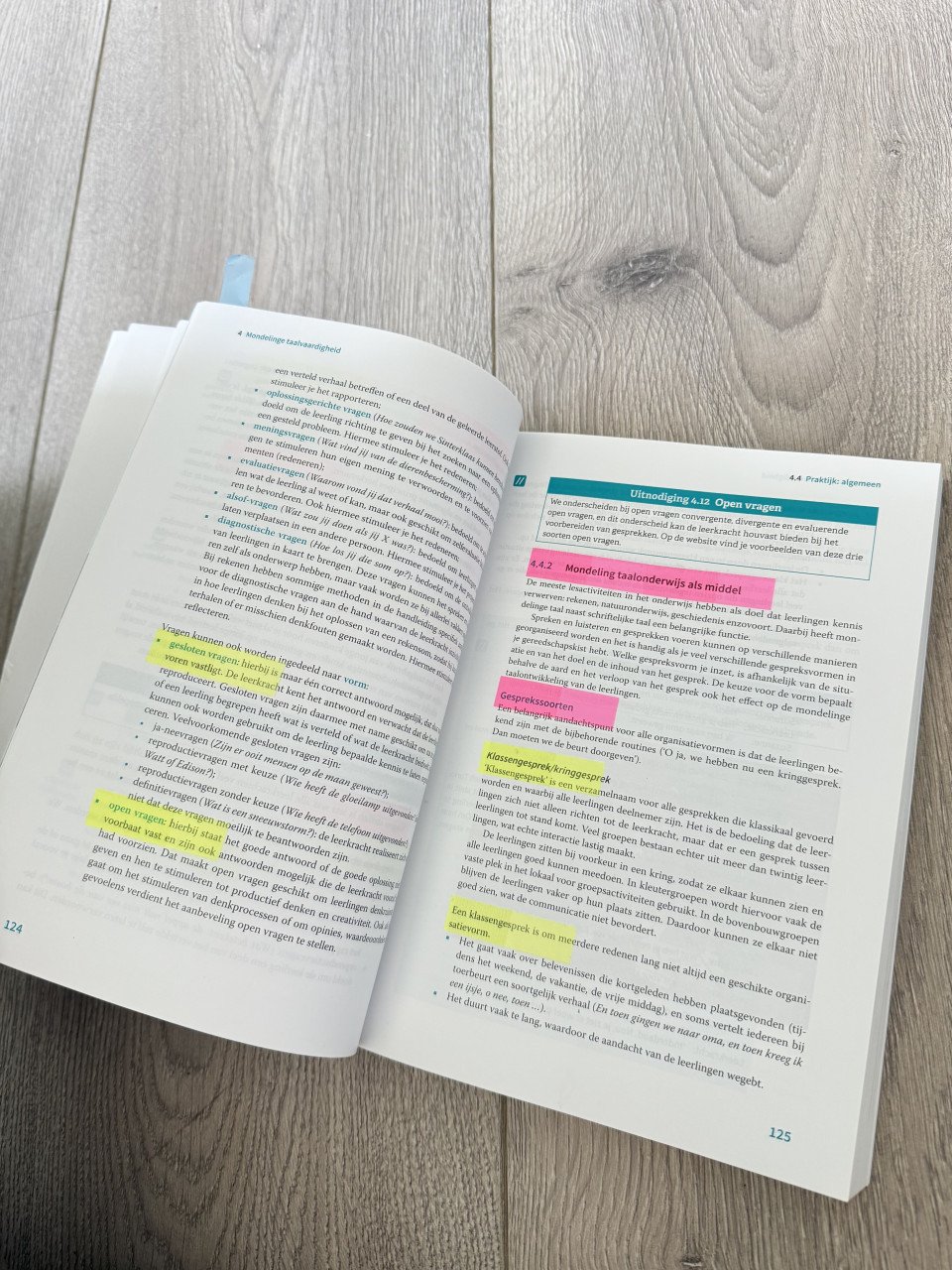 Studieboeken PABO