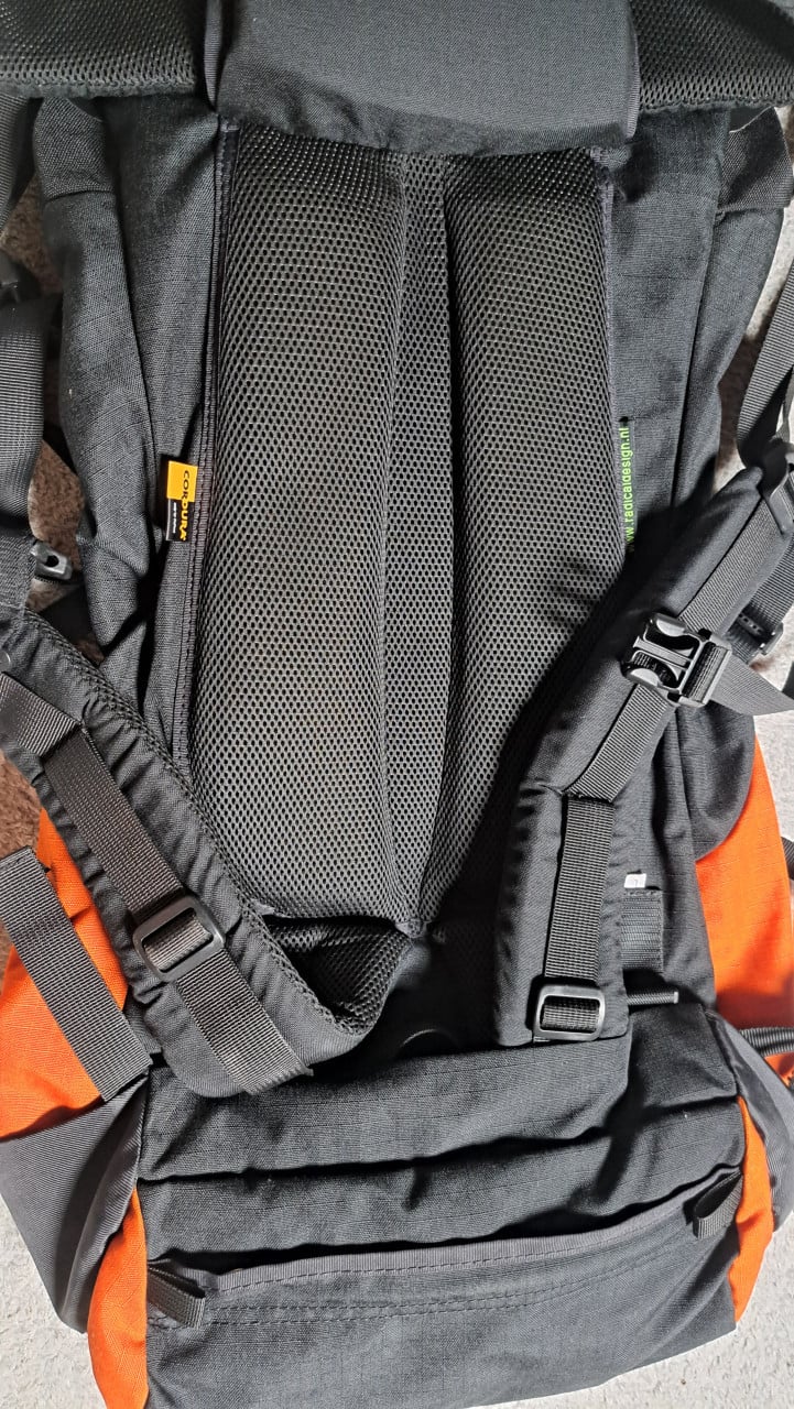 Backpack rugzak