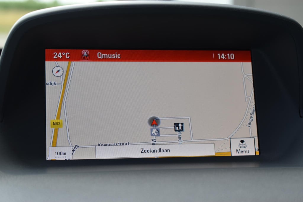 Opel Mokka 1.4 t cosmo | automaat | elektrisch schuif-/kanteldak | leder | 