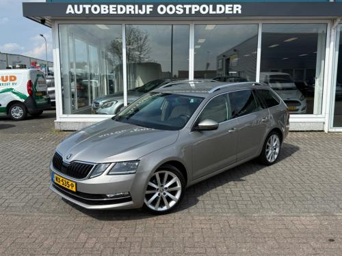Skoda Octavia combi 1.4 tsi greentech style business