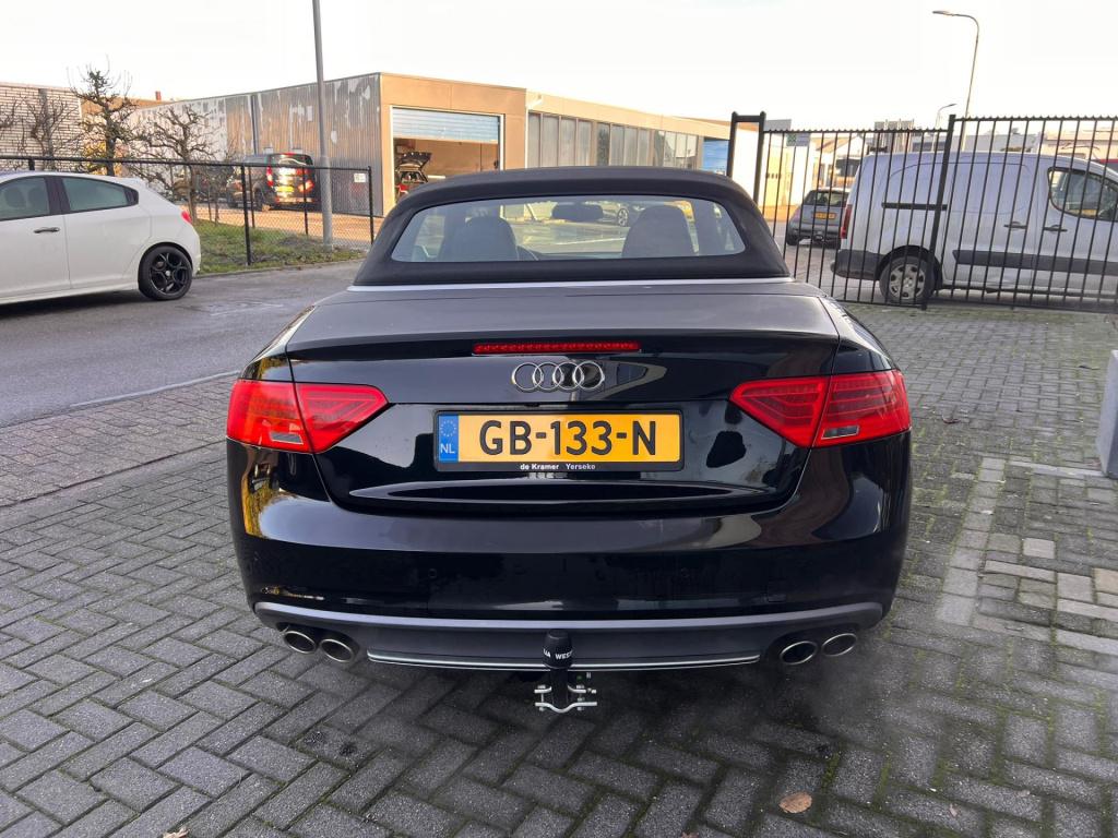 Audi A5 cabriolet 3.0 tfsi s5 quattro pro line