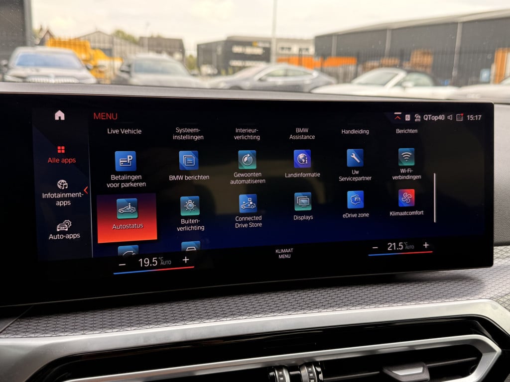 BMW 3-serie 330e | m-sport | harman kardon | pano | cruise | stoelverwarmin