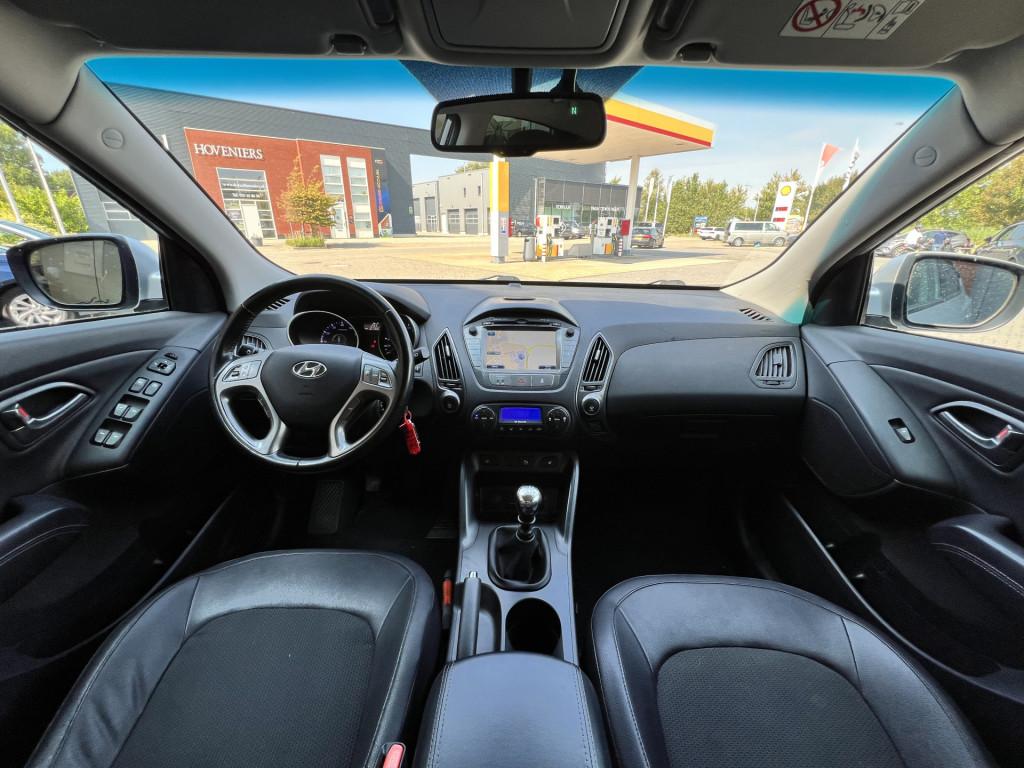 Hyundai Ix35 1.6i gdi business edition | camera | trekhaak | stoel verwarmi