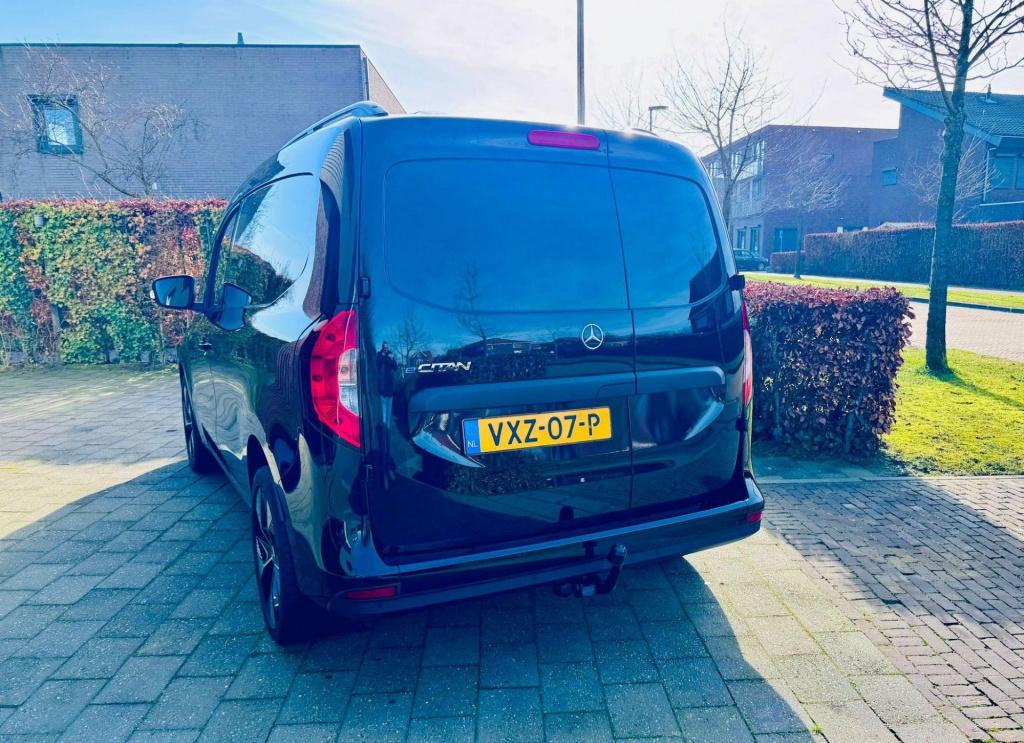 Mercedes-Benz Ecitan l1 pro 51 kwh