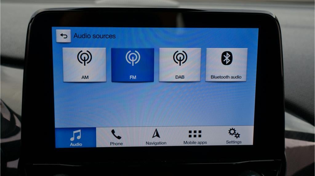 Ford Fiesta 1.0 ecoboost st-line rijklaar incl garantie