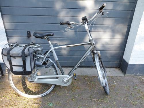Elektrische fiets Batavus