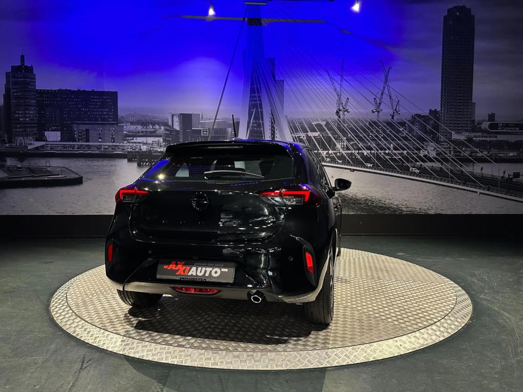 Opel Corsa 1.2 turbo gs*nieuw model*carplay*camera*