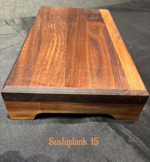 Handgemaakte snijplanken