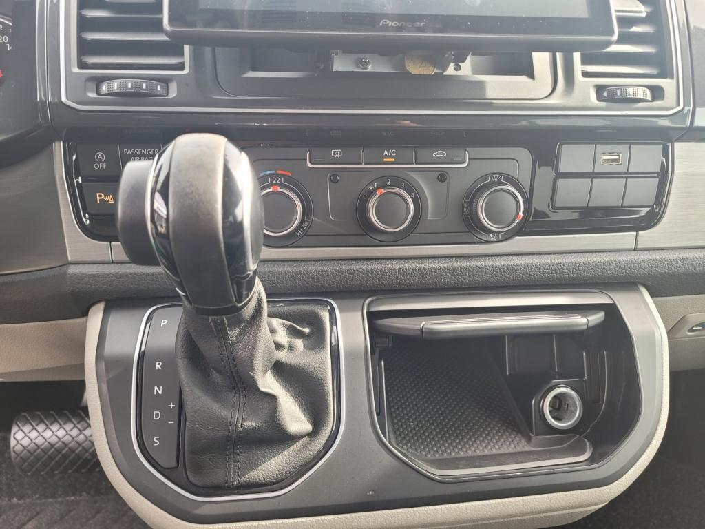 Volkswagen Transporter 2.0 tdi l2h1 dc highline sport edition dubbel cabine