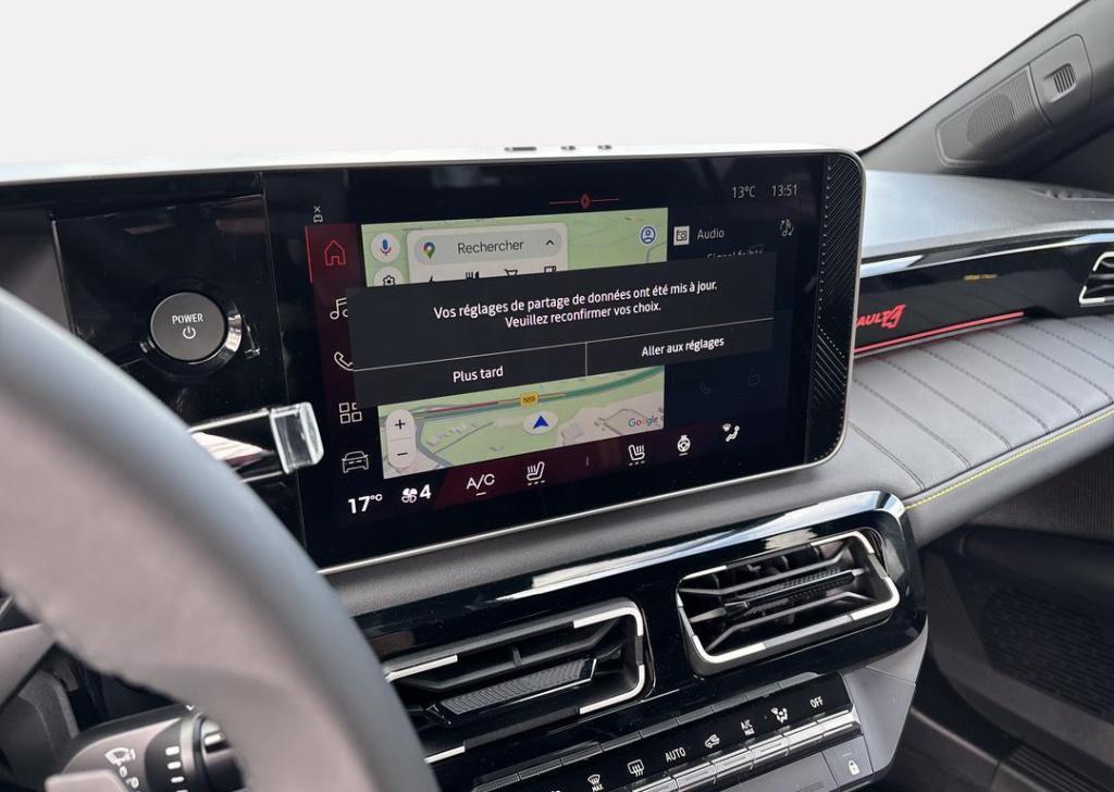 Renault 4 comfort range iconic 52 kwh - pack advanced driving assist