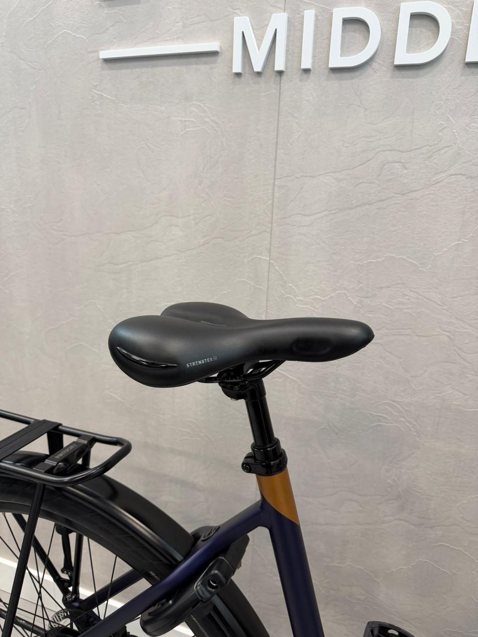 Koga E-Nova Bosch Active Line Plus 56CM 500Wh Belt