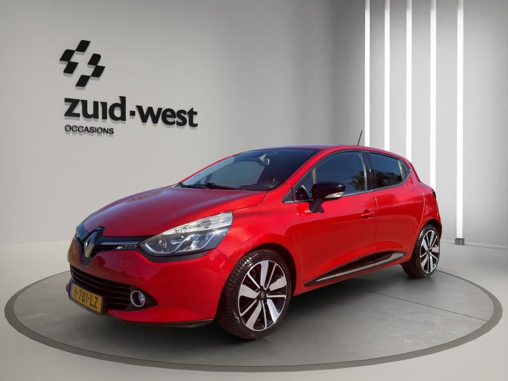 Renault Clio 0.9 tce dynamique clima keyless stoelverwarming