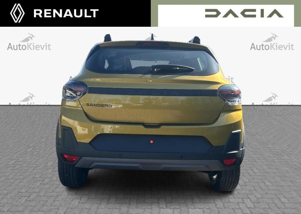 Dacia Sandero Stepway 1.0 tce 110 limited edition - demo