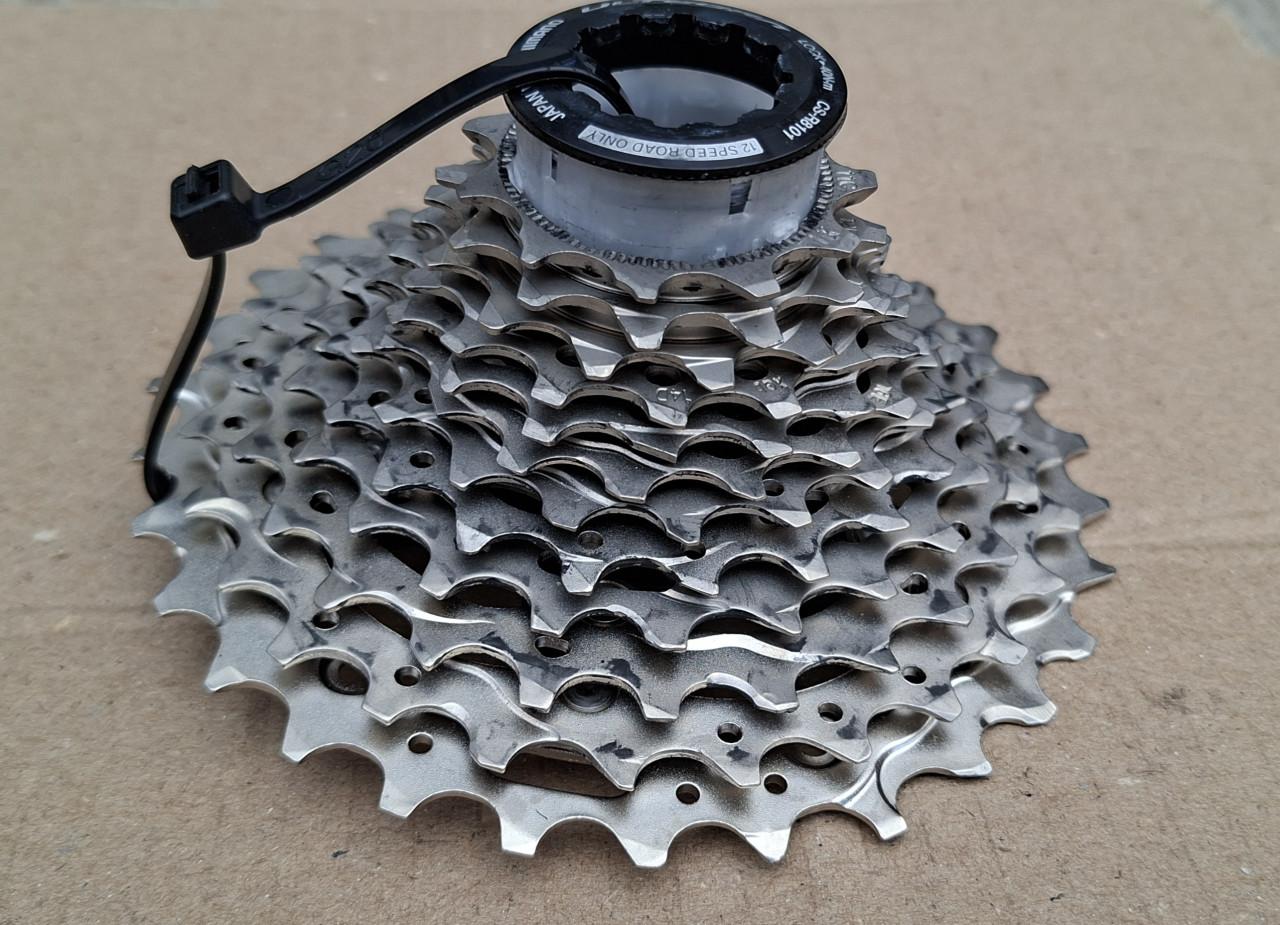 Te koop: Shimano Ultegra 12 speed cassette