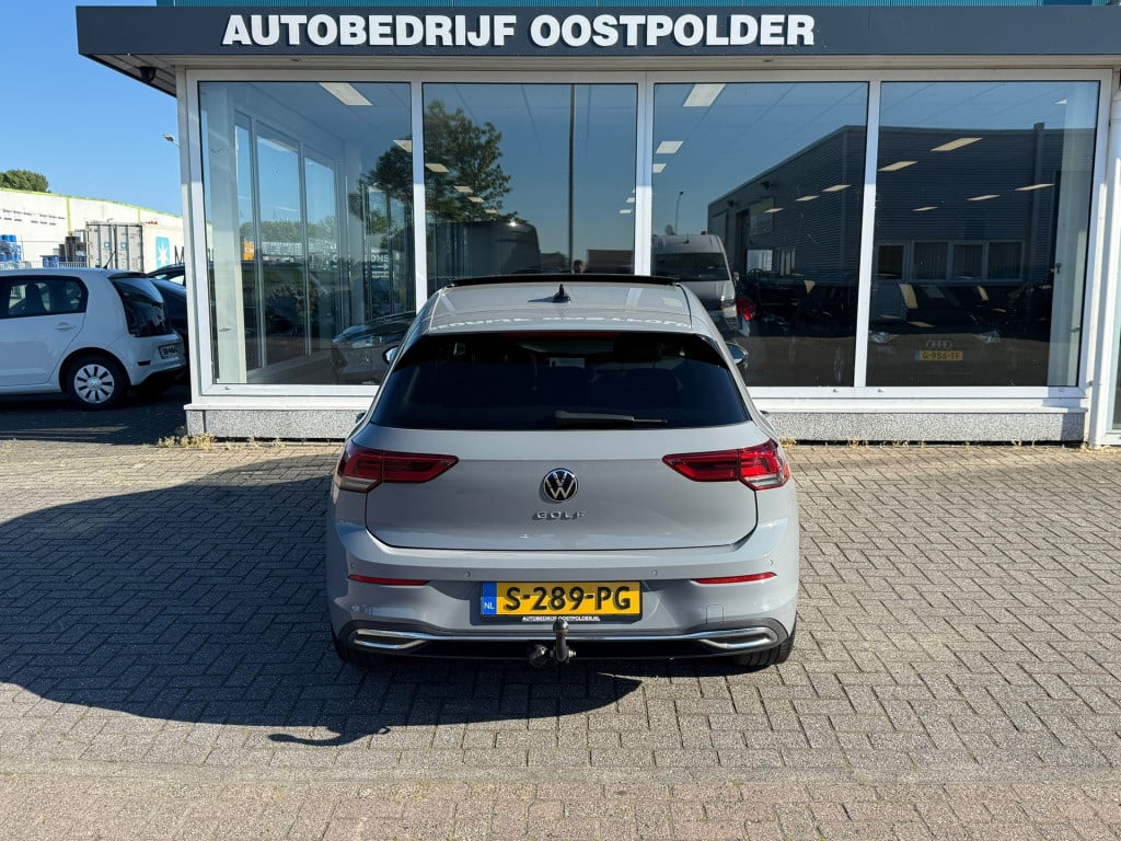 Volkswagen Golf 1.5 tsi life business