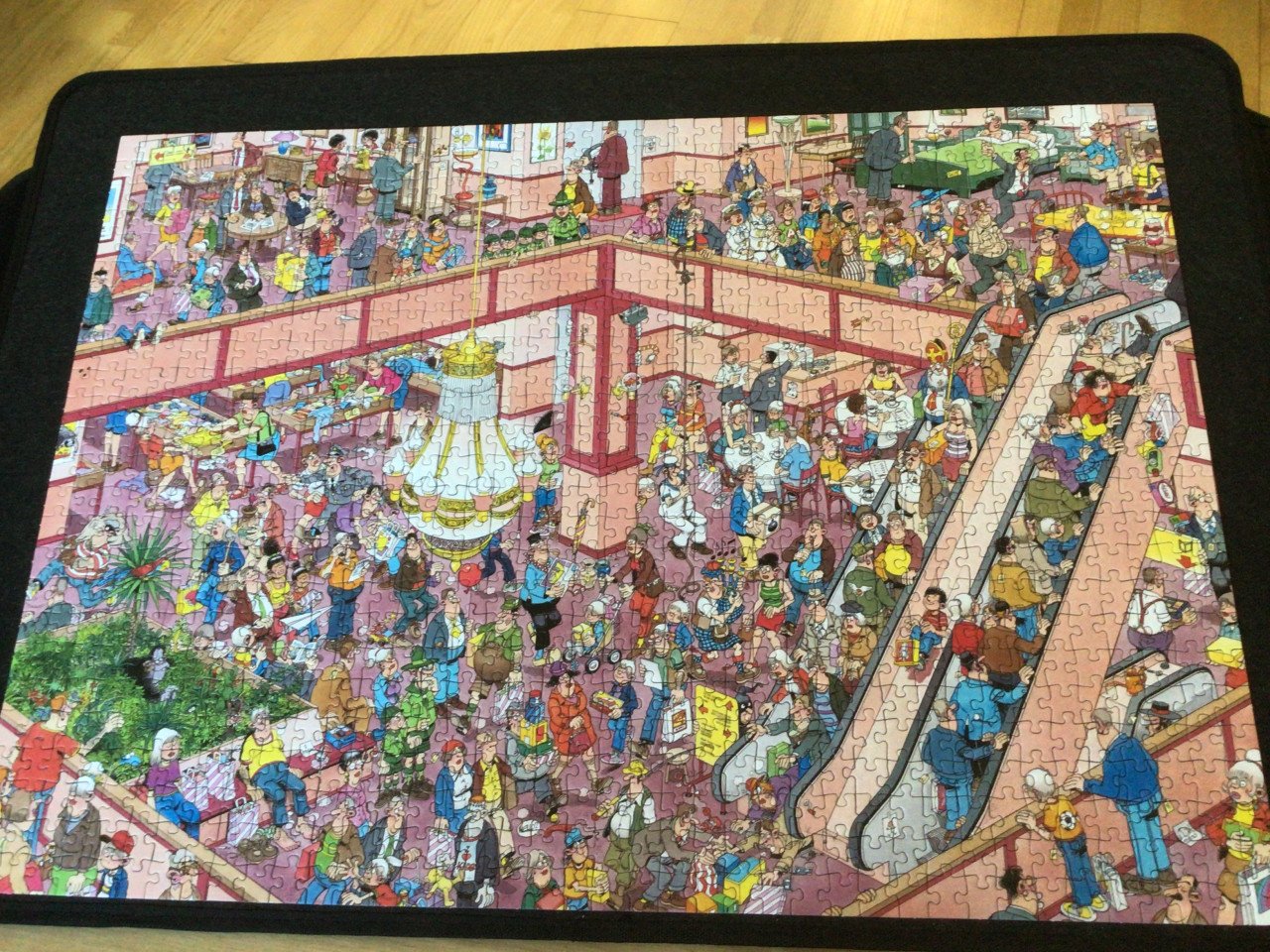 Jan van Haasteren puzzels