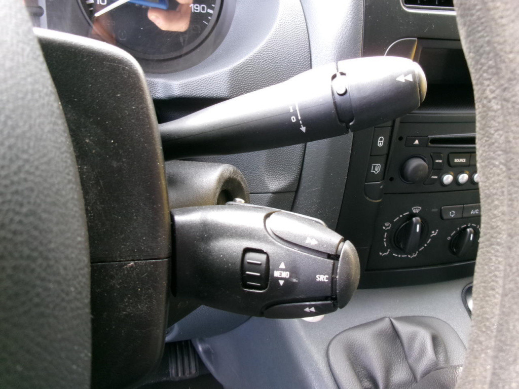 Citroen Jumpy 1.6 hdi l1/h1 airco, cr.control, side-bars