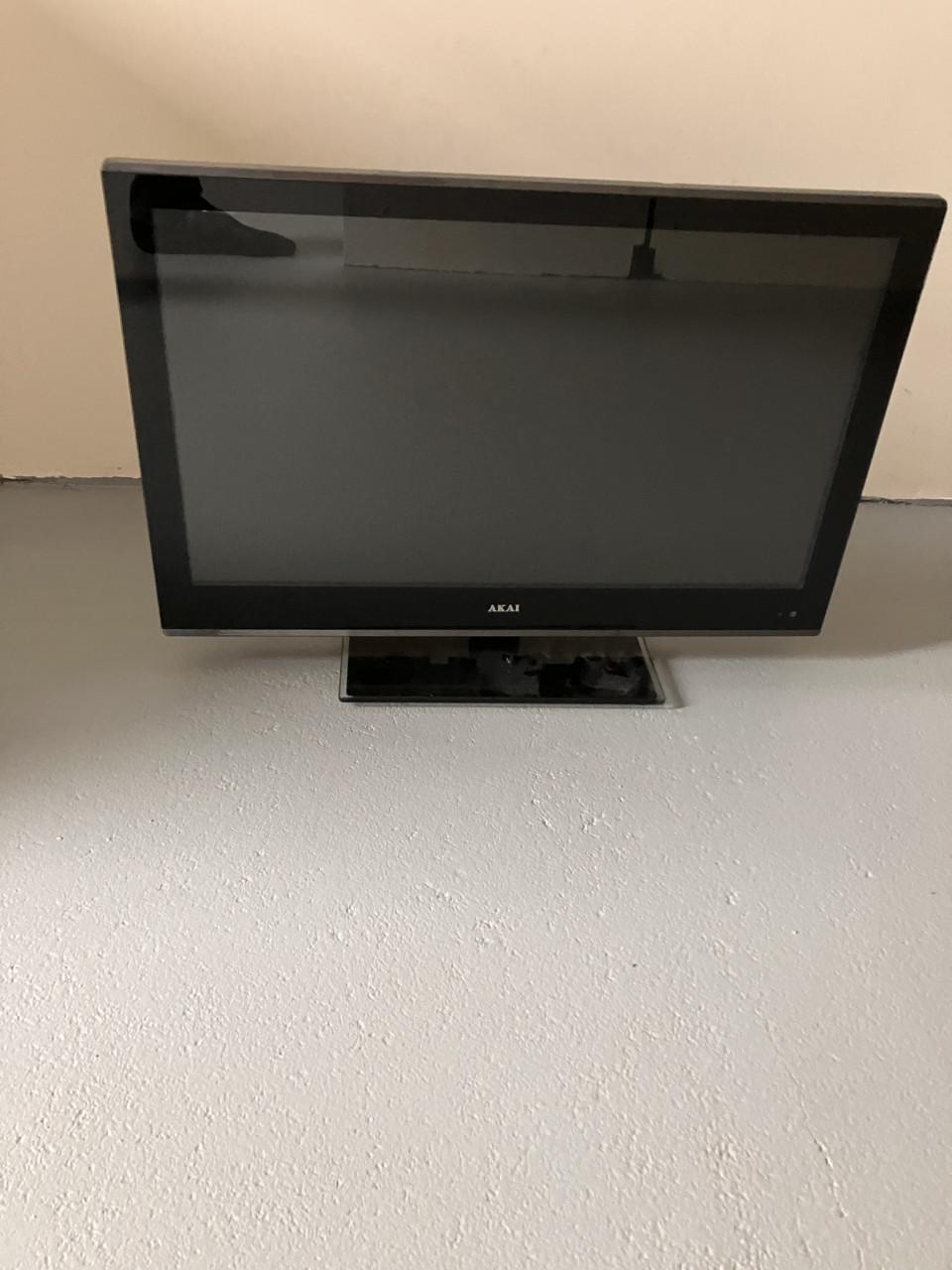 Tv met ingebouwde dvd speler