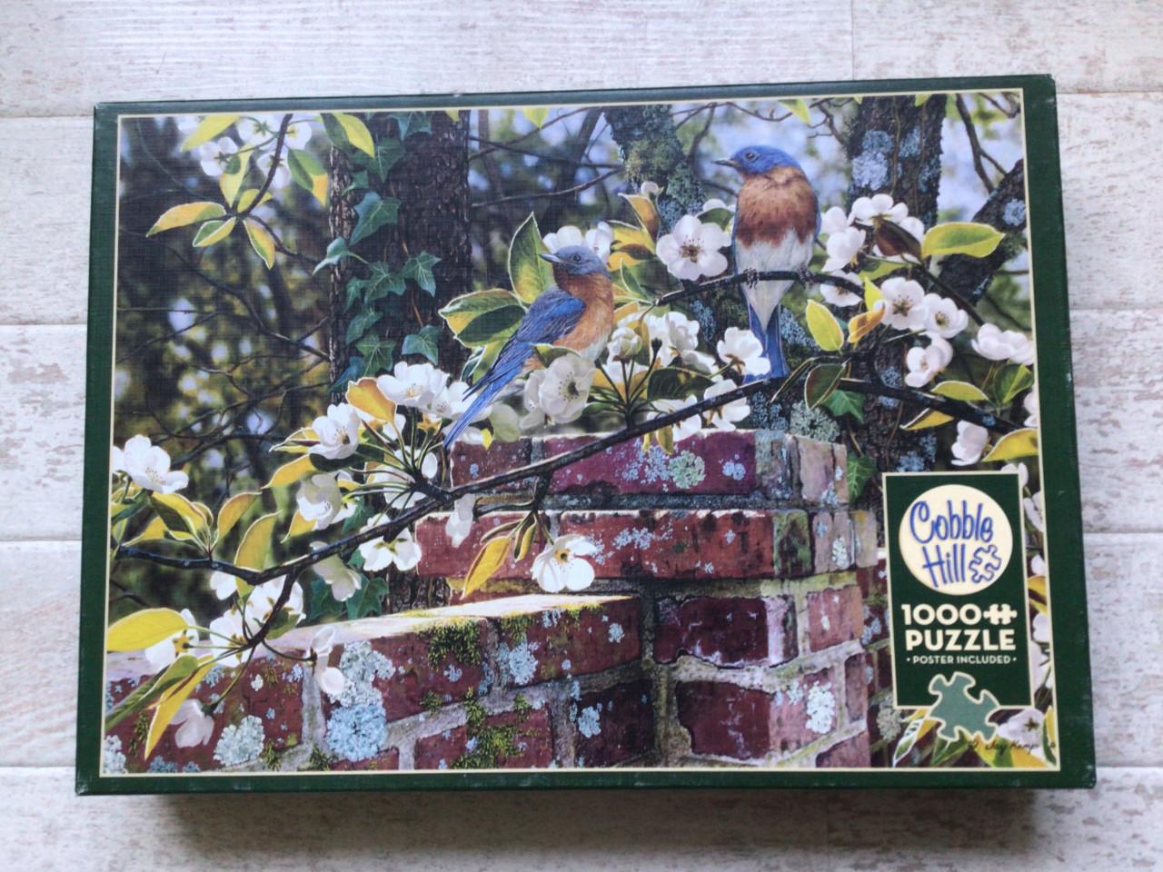 Verschillende puzzels