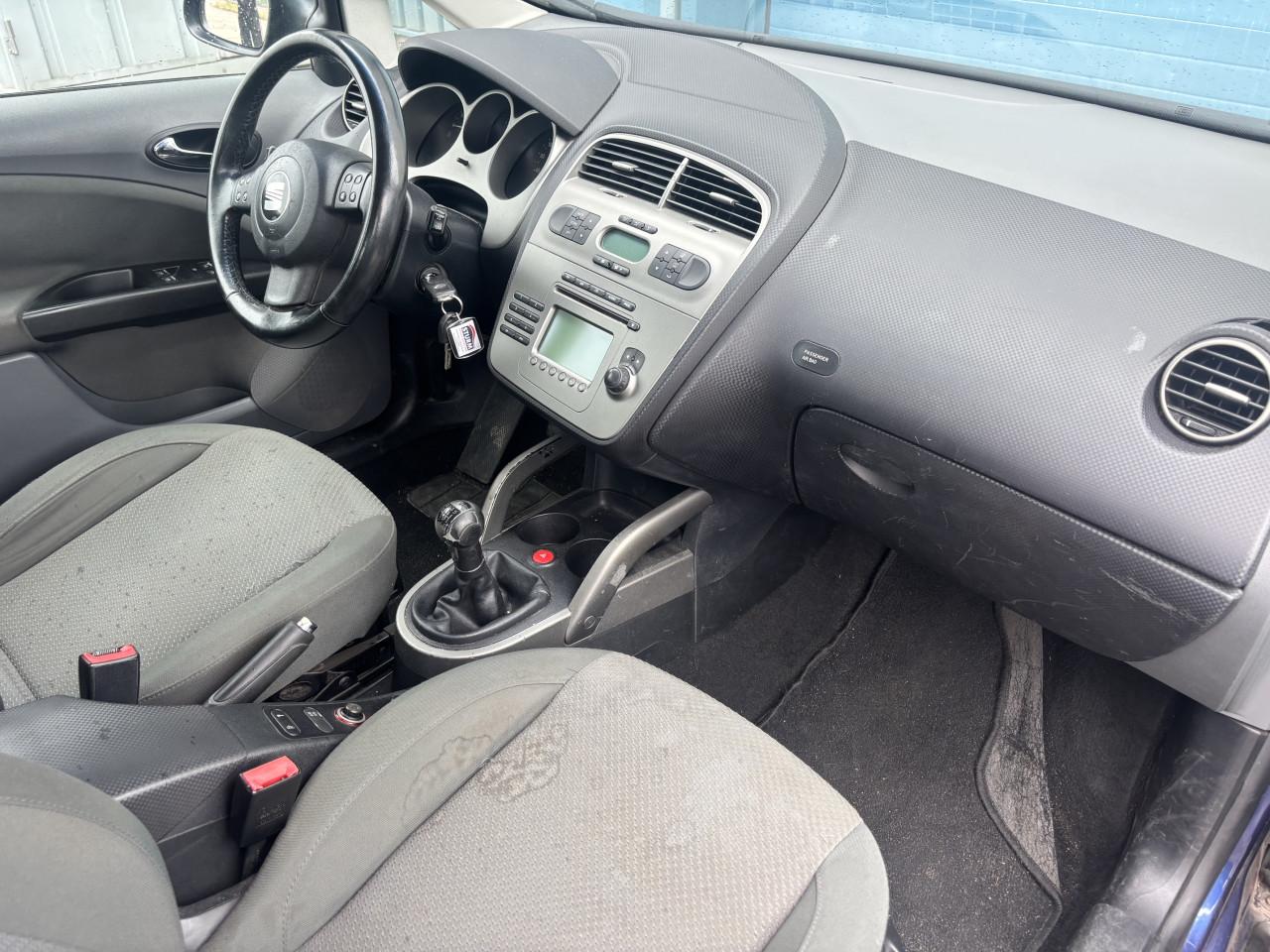 Seat Altea 2.0 FSI Stylance | Airconditioning | Cruise Control |