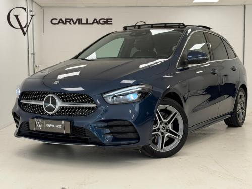 Mercedes-Benz B-Klasse 250 e amg premium plus | trekhaak | burmester | adap