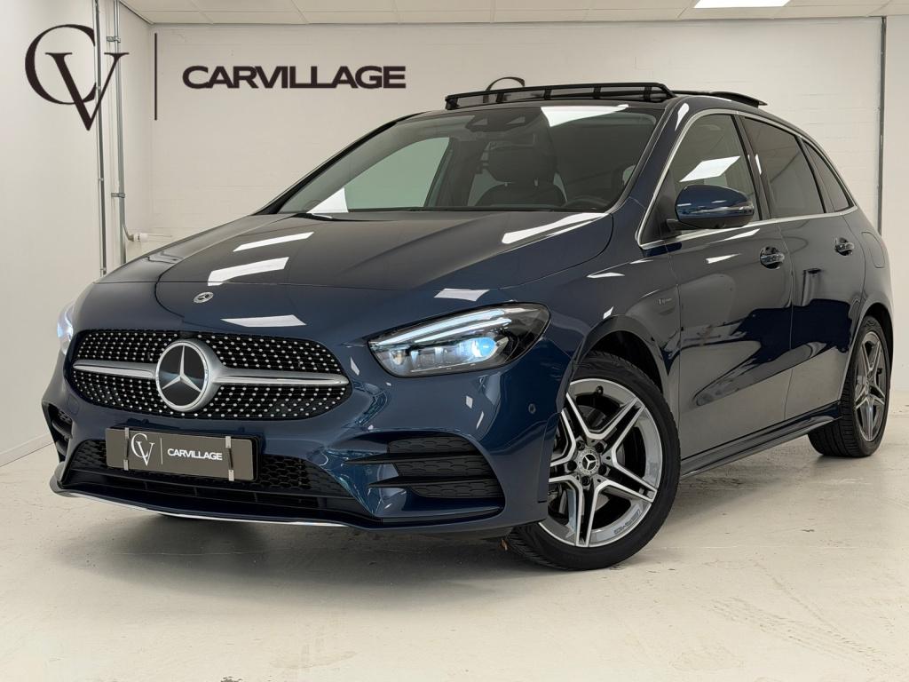 Mercedes-Benz B-Klasse 250 e amg premium plus | trekhaak | burmester | adap
