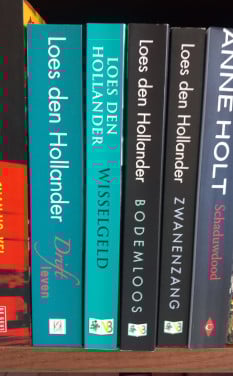 Boeken van Loes den Hollander