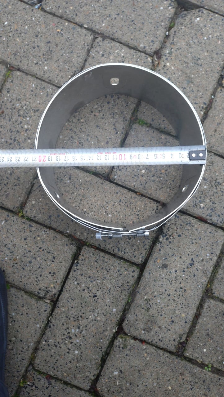 Buis metaloterm