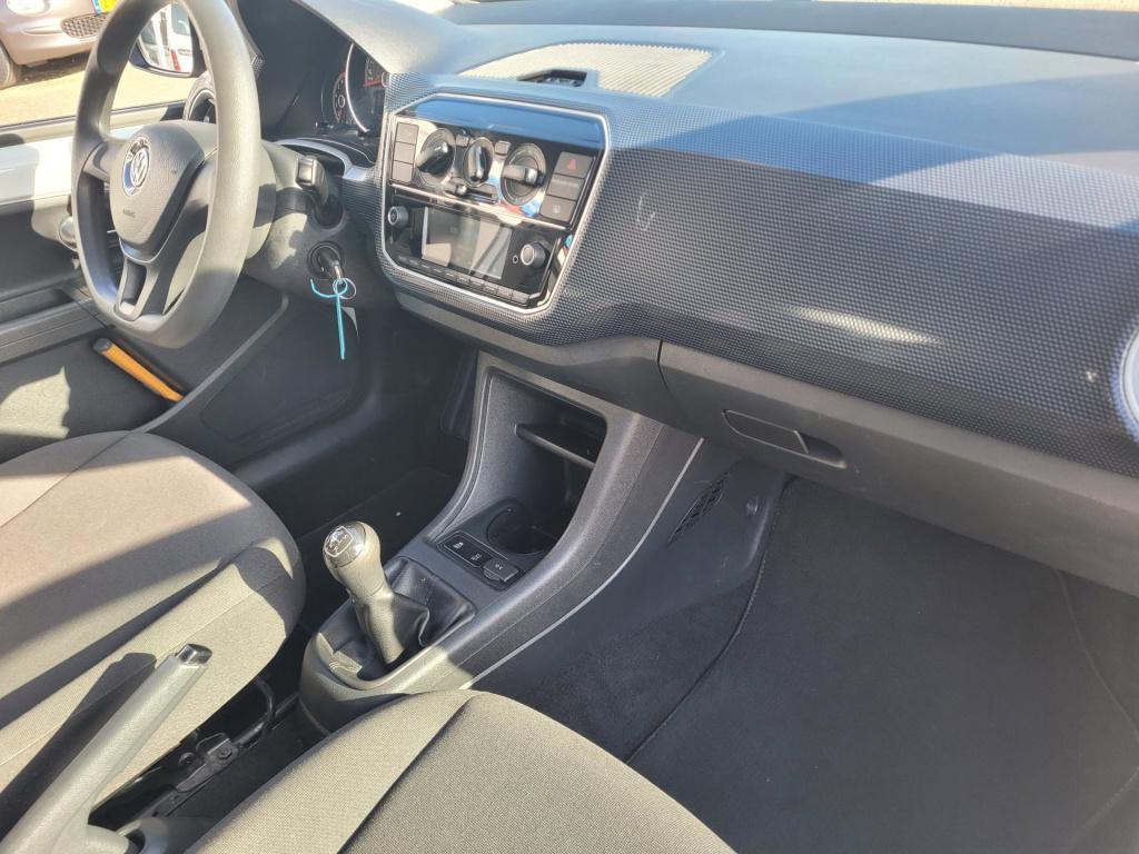 Volkswagen UP! 1.0 bmt move up!