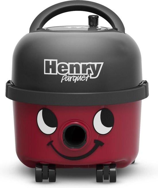 Numatic Henry Parquet HVR169-11 Stofzuiger met zak  Burgundy als nieuw
