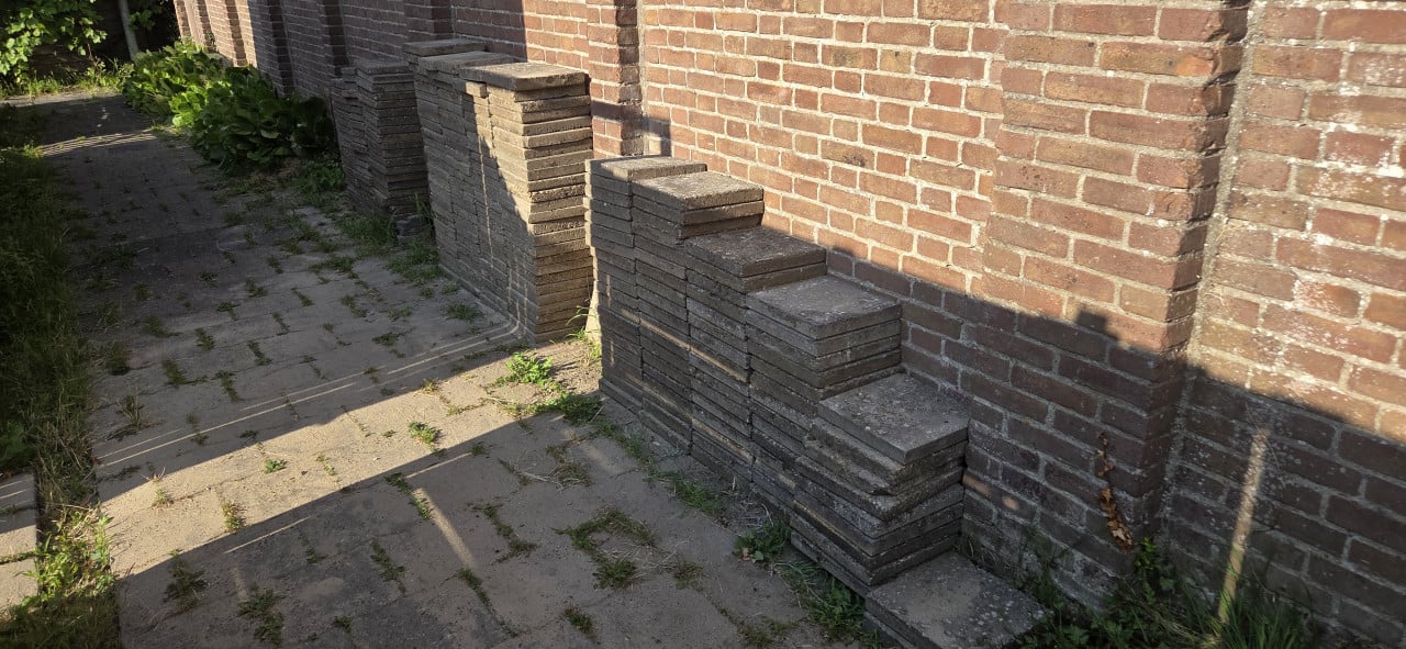 Stoeptegels