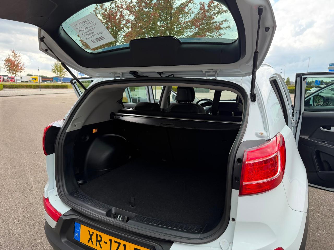 Kia Sportage 1.6 GDI*Airco*Navi*Camera*Trekhaak*Zeer Netjes!
