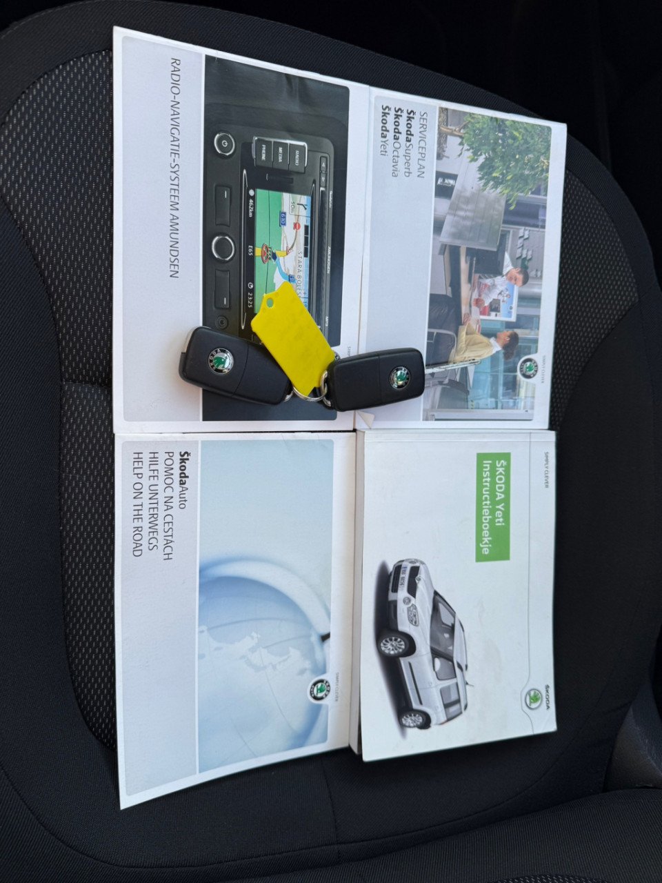 Skoda Yeti 1.4 tsi ambition