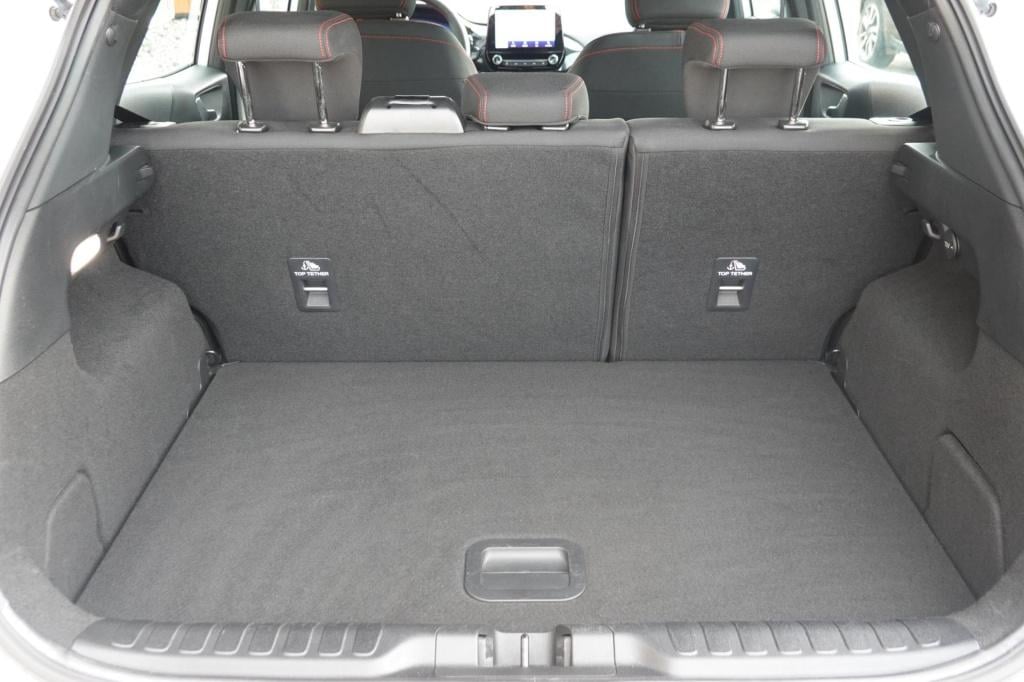 Ford Puma 1.0 ecoboost hybrid st-line