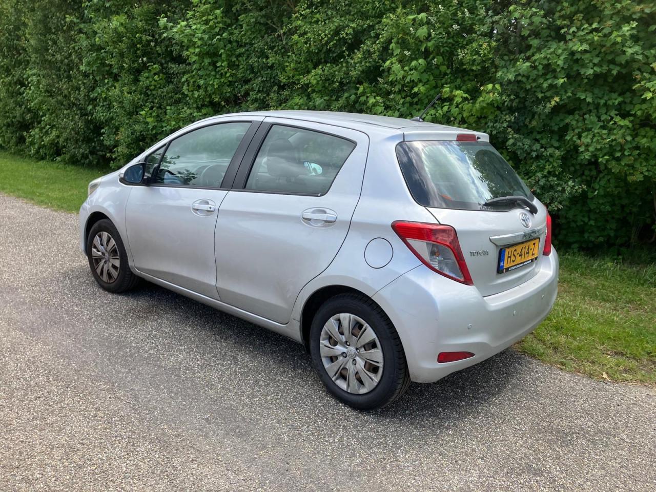 Toyota Yaris 1.3