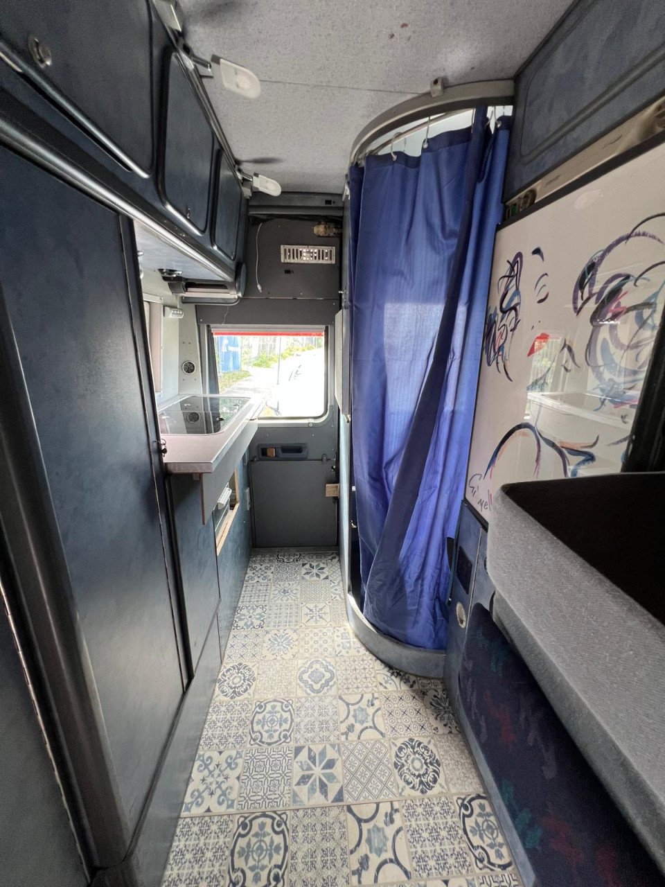 Mercedes-Benz Camper