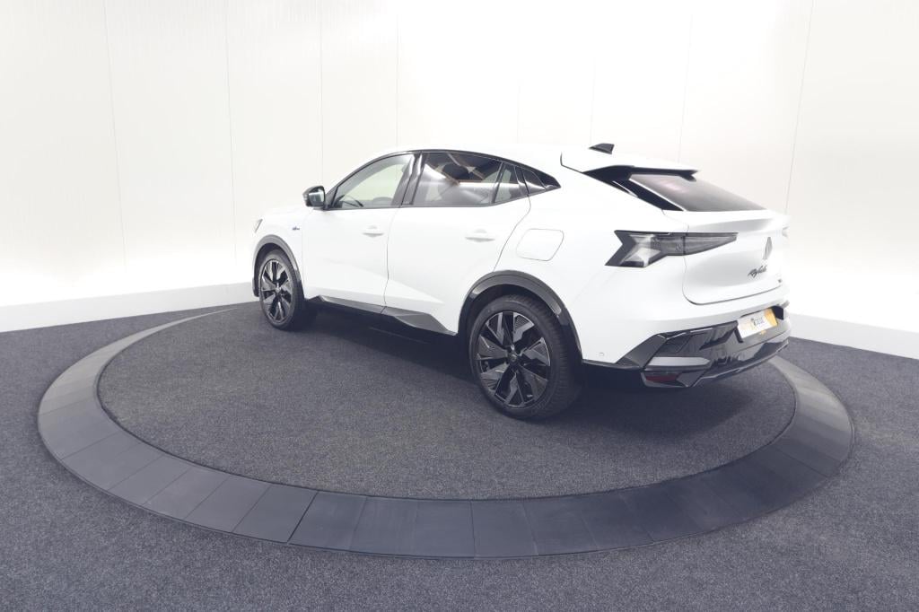 Renault Rafale 1.2 e-tech 4x4 plug-in hybrid 300 esprit alpine | 360 camera