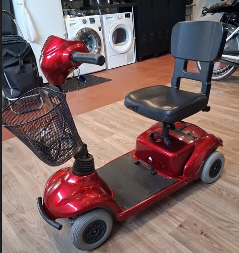 Scootmobiel