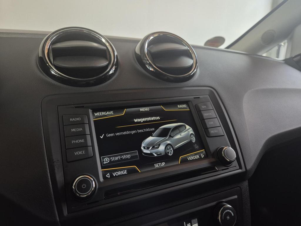 Seat Ibiza 1.0 tsi style / schuifdak / apple carplay
