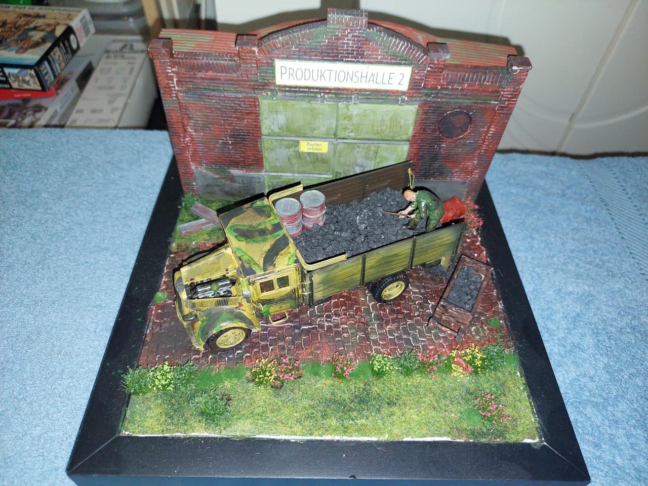 Dioramas 1:35