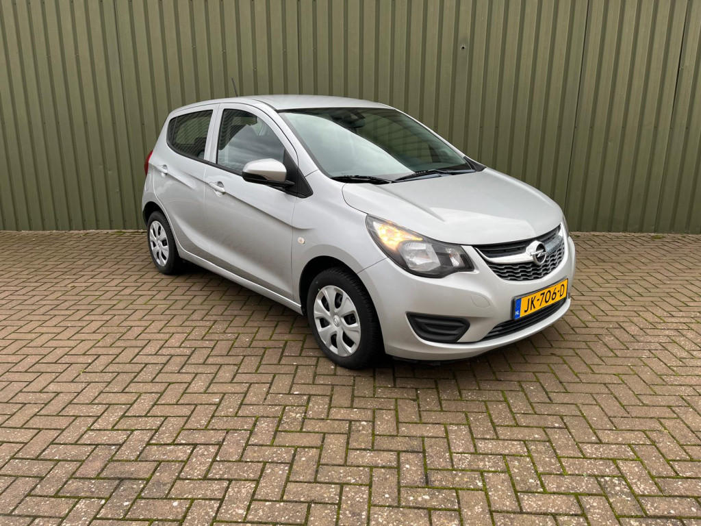 Opel Karl 1.0 ecoflex edition