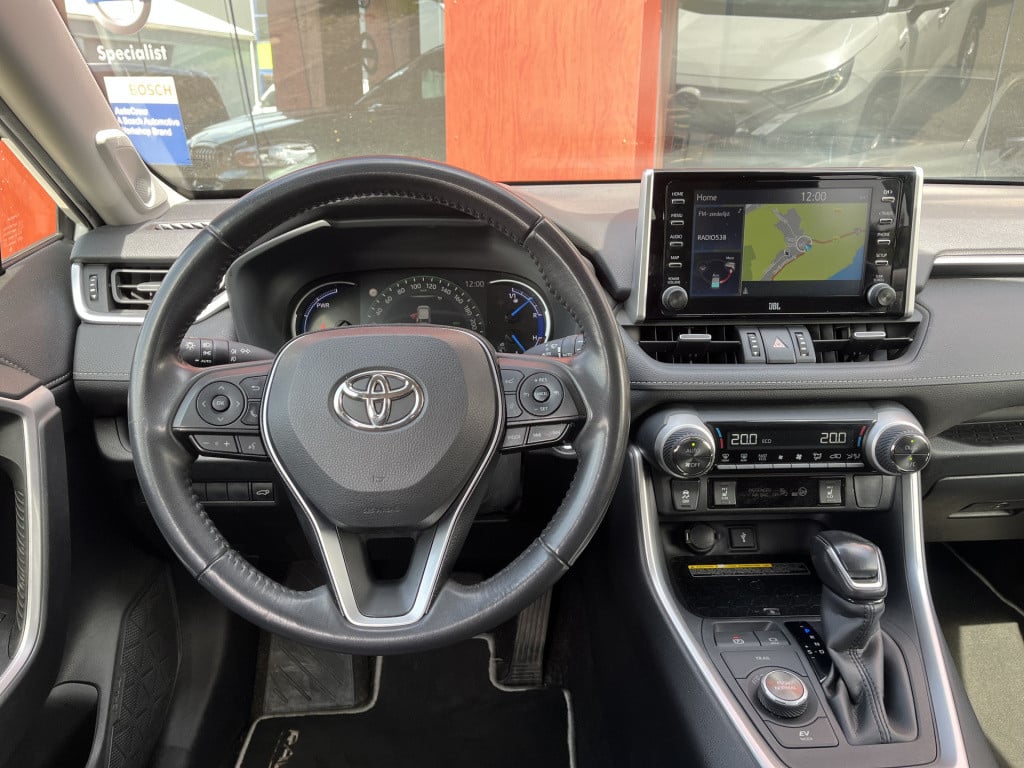 Toyota Rav4 2.5 hybrid awd executive | leer | trekhaak | memory | camera