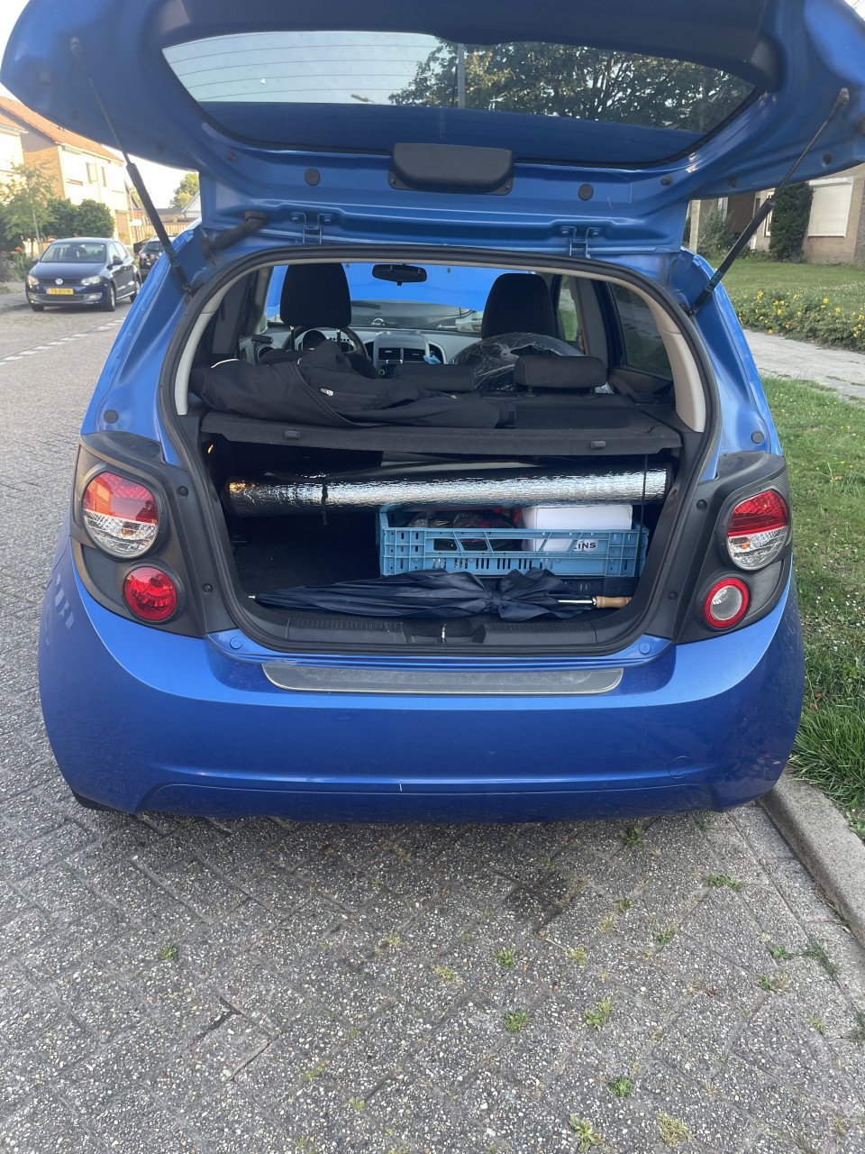 Chevrolet Aveo 1.3 Diesel 2012