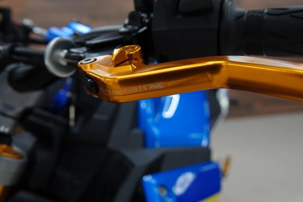 Suzuki GSX tour gp edition gsx-s1000 | | gp edition | austin racing |