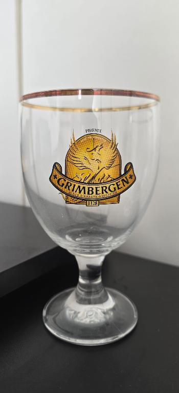 Grimbergen Bierglazen