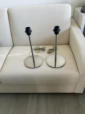 Schermerlamp voet